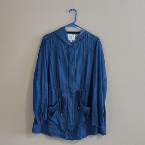Torrid - Denim Jacket